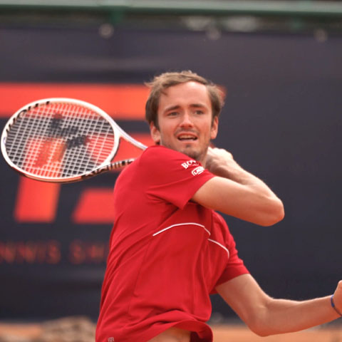 DANIIL MEDVEDEV - UTS