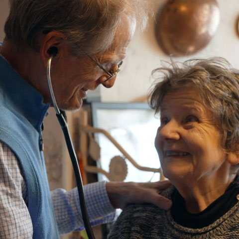 DERNIERS JOURS D’UN MÉDECIN DE CAMPAGNE