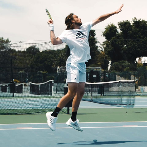 STEFANOS TSITSIPAS - UTS